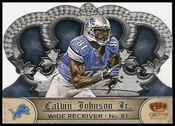 69 Calvin Johnson Jr.